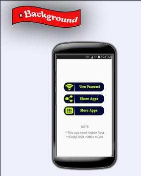 Wifi Password Viewer скриншот 1