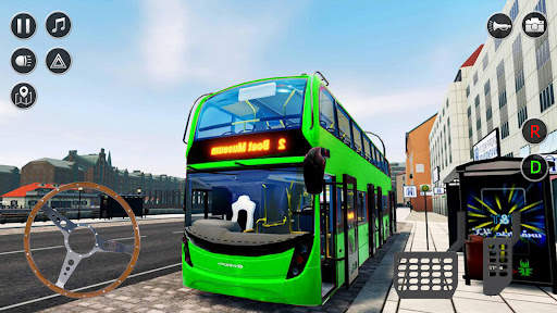 Coach Bus Simulator 2023 screenshot 3