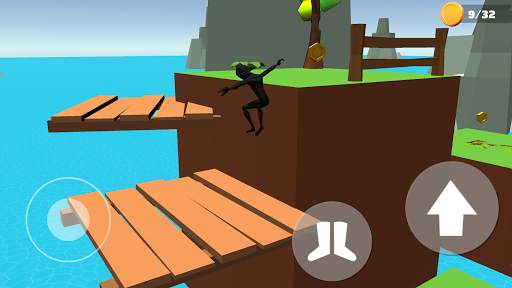 Super Ninja Adventure 3D - 3D Platformer screenshot 5