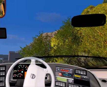 Scariest Euro Road Bus simulator 2 screenshot 3