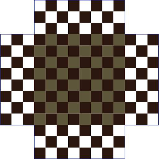 Free Pro CHECKER KING™ Chess & Checkers 1.0