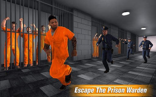 Prison Escape Breaking Jail 3D Survival Game screenshot 12