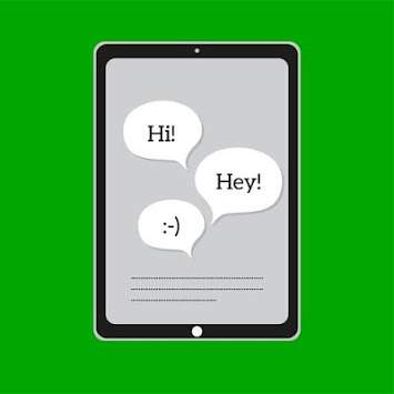 Install whatsapp for tablet screenshot 2