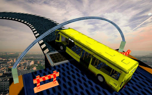 Simulateur de bus extrême impossible 2019 screenshot 3