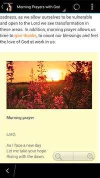 Daily Prayer Guide screenshot 2