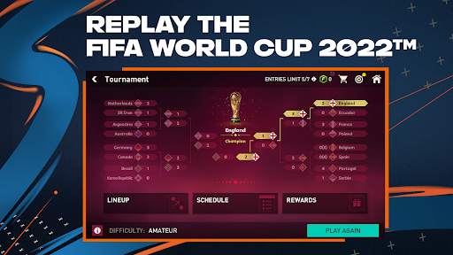 FIFA Football screenshot 4