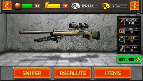 Grand Miami Sniper Gang 3D screenshot 12