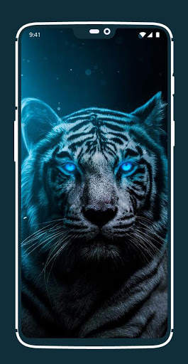 Tiger Wallpapers screenshot 8