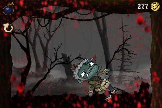 Zombie killer screenshot 4