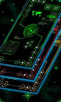 Visionary Launcher Pro screenshot 1
