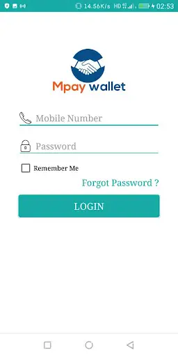 MPay Wallet screenshot 2