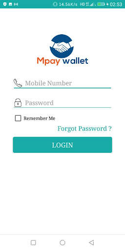 MPay Wallet screenshot 2