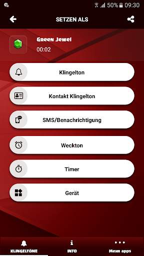 Klingeltöne für Clash of Clans™ screenshot 3