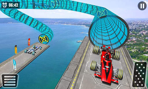 New Formula Car Racing Stunts 2021 screenshot 3