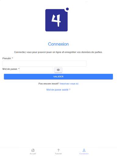 Four and square screenshot 7