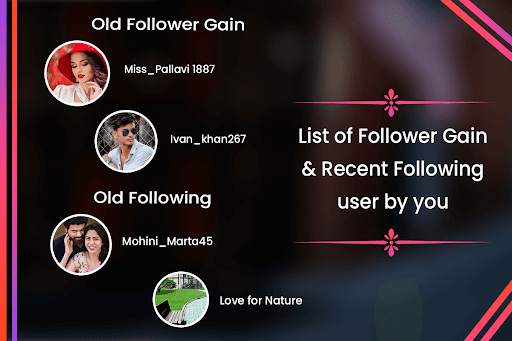 Profile Analyzer - Follower Analyzer for Instagram screenshot 16