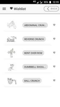 Weight Training screenshot 13