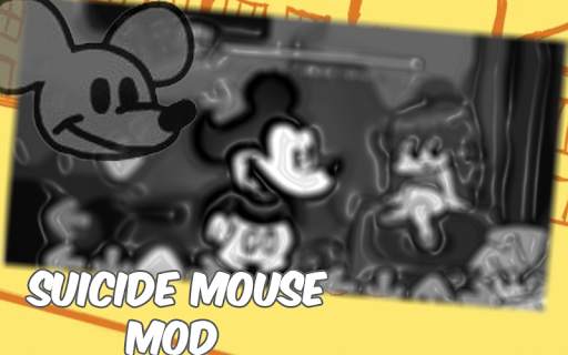 Friday Funny VS Suicide Mouse Mod screenshot 3