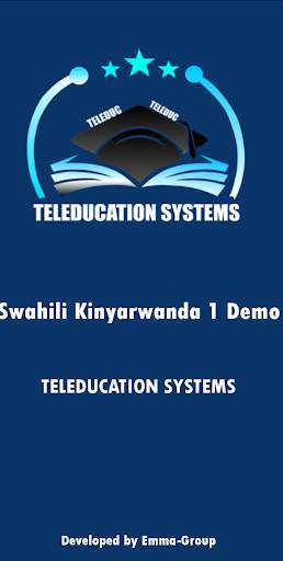 Swahili Kinyarwanda 1 (Demo) скриншот 1