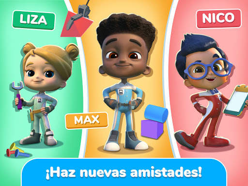 Mighty Express - Juegos divertidos y educativos screenshot 11