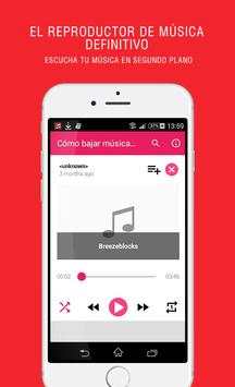 How to download free Music screenshot 2
