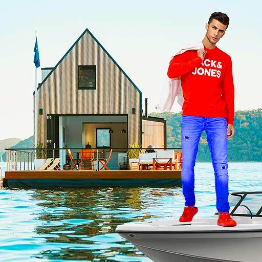 Floating House Photo Editor 1.0.0