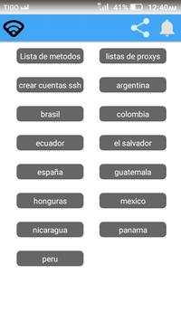 VPN Internet gratis (tutoriales) screenshot 1