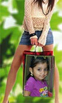 Hand Bag|Cover PhotoFrames HD screenshot 2