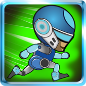 ikon Gravity Racer Boy