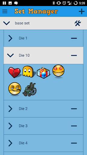 My Story Dice - Free screenshot 4