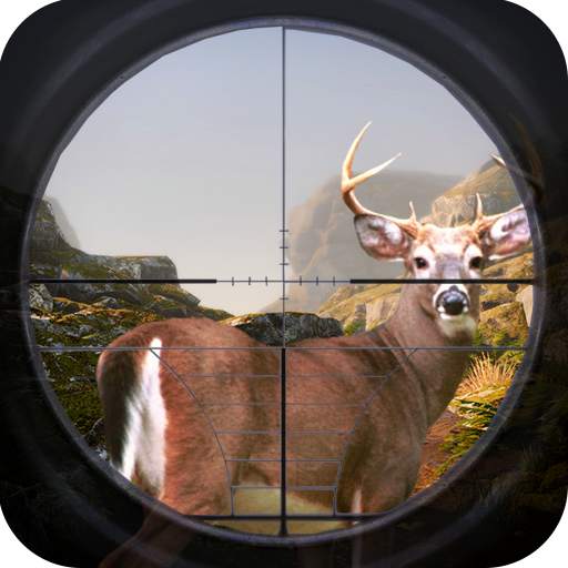 Deer Hunting In Jungle: Sniper Shooting 1.0