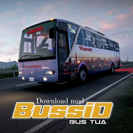 Mod Bussid Bus Tua 1.3