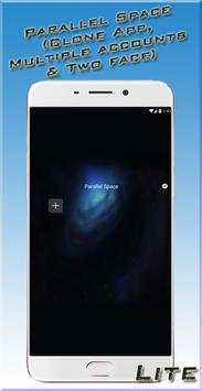 Parallel Space screenshot 1