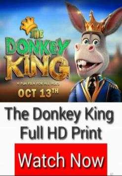 The Donkey King Full Movie-HD Print screenshot 2