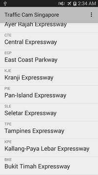 Traffic Cam Singapore screenshot 1