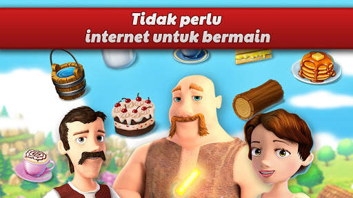 Town Village: Ternak Desa Kota screenshot 4