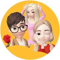 Ar Emoji 3D avatar maker your Magic on 9Apps