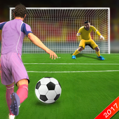 Shoot Goal Soccer 2017 icon