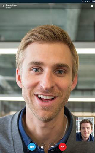 Skype for Business for Android screenshot 4