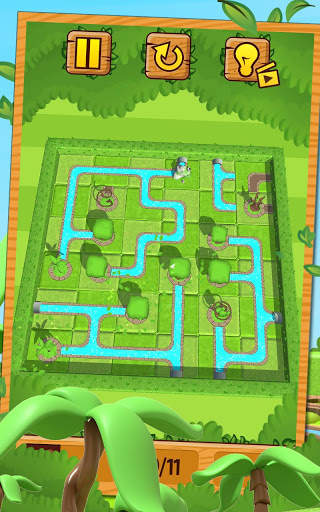 Connect Trees screenshot 8