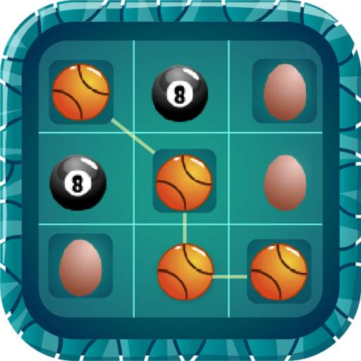 Matching Games: Match 3 Balls 8