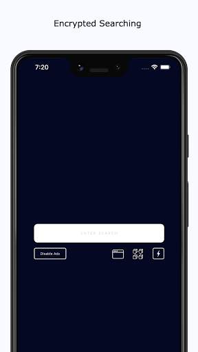 Vyroc - Private Search Engine screenshot 3