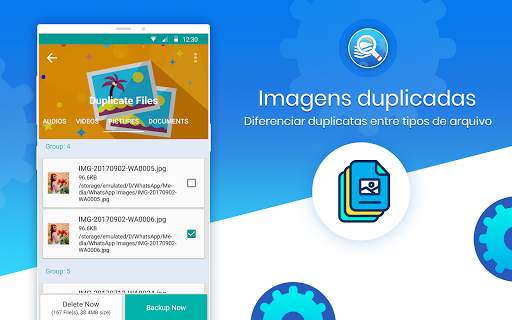 Duplicate Files Fixer & Remove screenshot 12