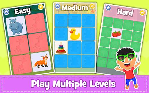 Brain Game for Kids Preschool screenshot 3