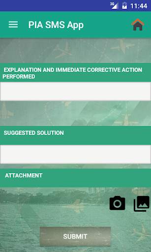 SMS Reporting App screenshot 5