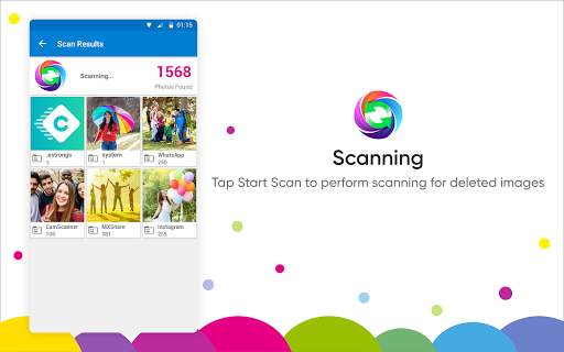 Photos Recovery - Restore Deleted Pictures, Images screenshot 10