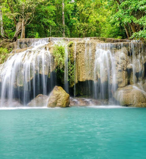 Waterfall Wallpaper screenshot 12