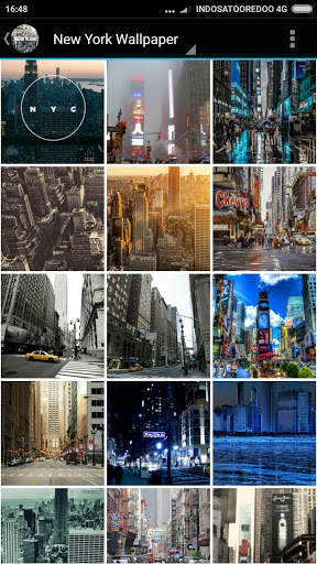 New York Wallpaper screenshot 2