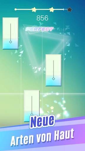Magic Piano Beat Tiles screenshot 2