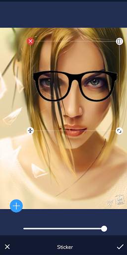 iPics - Photo Editor 3 تصوير الشاشة